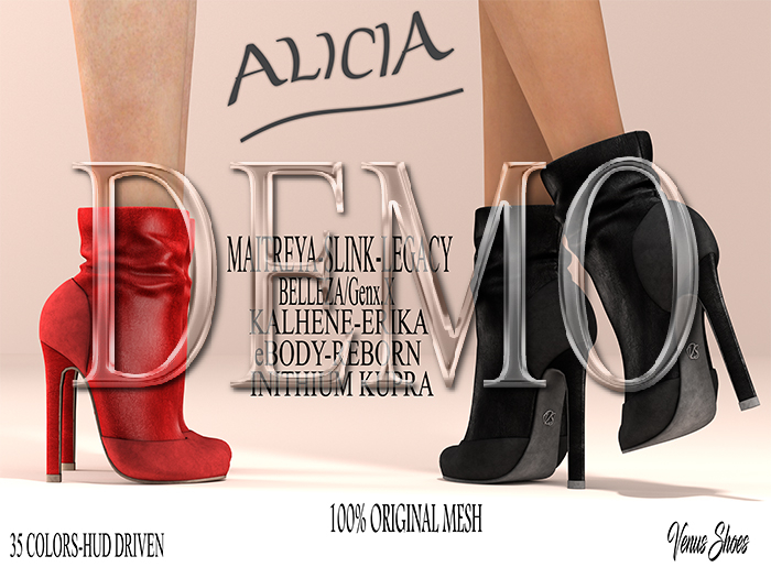 DEMO V.S ALICIA MAITREYA-HOURGLASS-PHYSIQUE-BELLEZA-TMP-CLASSIC