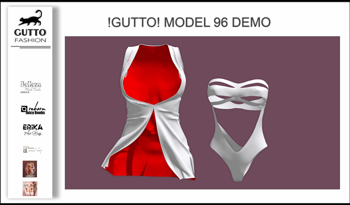 !GUTTO! MODEL 96 DEMO