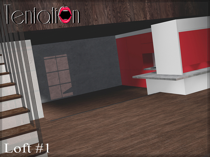 * TentatioN * Loft #1 (Unpacker)