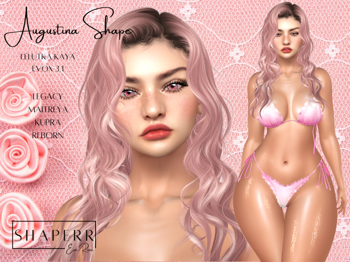 SHAPERR - Augustina Shape