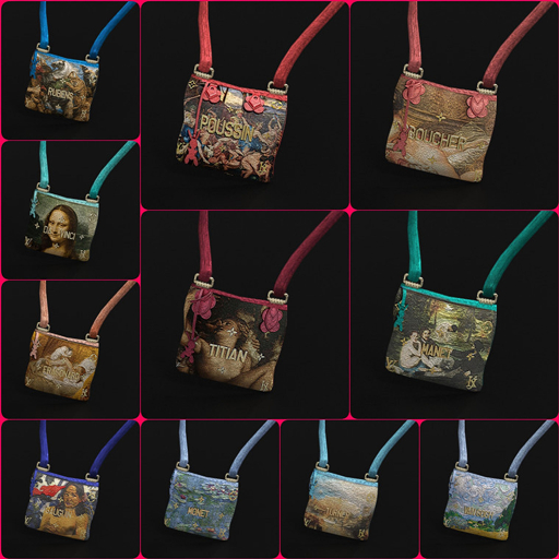 EC' WOO X LOUIV // FATPACK