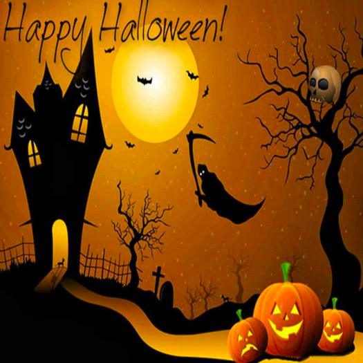 Halloween Card #5