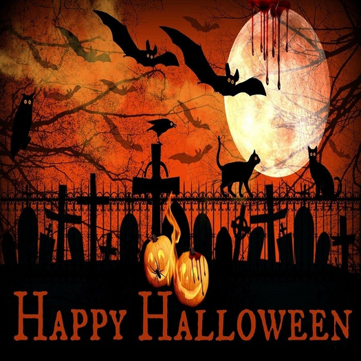 Halloween Card #7