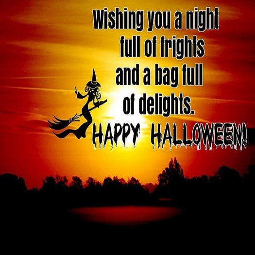 Halloween Card #8