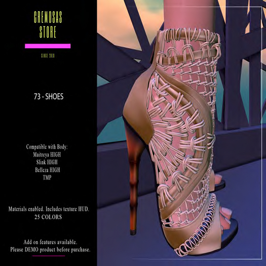 Cremosas - 73
