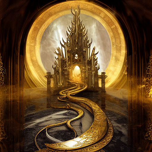 [NiB] The guilded road