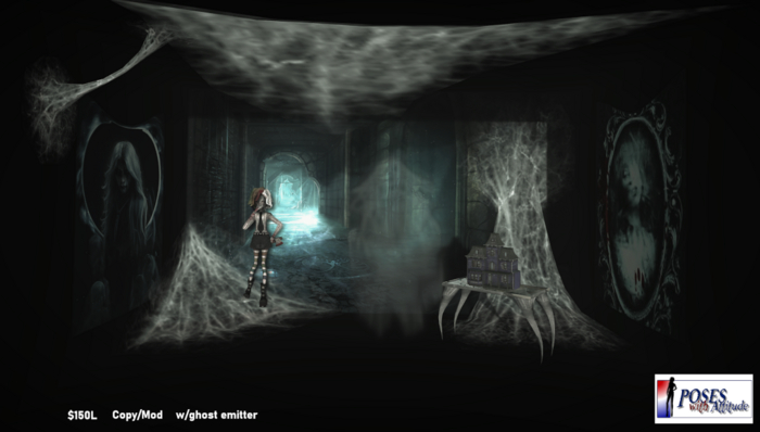 PWA Creepy Backdrop (boxed)