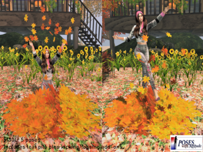 PWA Pile of Leaves (boxed)