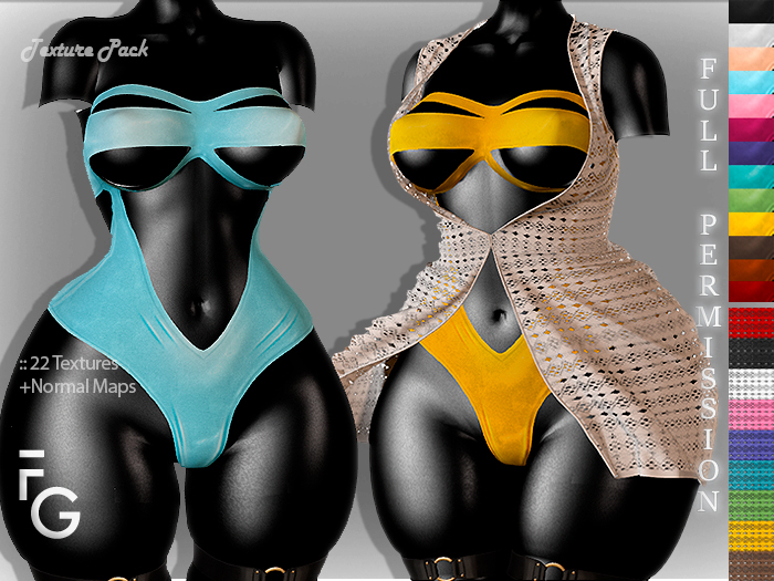 .Fragile. 22 Textures Full Perm for GUTTO MODEL 96