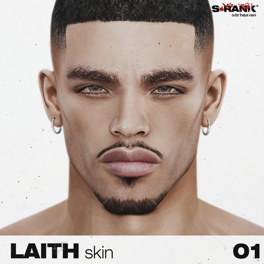 S-RANK "LAITH" SKIN / TONE 01