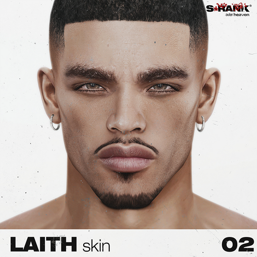 S-RANK "LAITH" SKIN / TONE 02