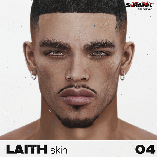 S-RANK "LAITH" SKIN / TONE 04