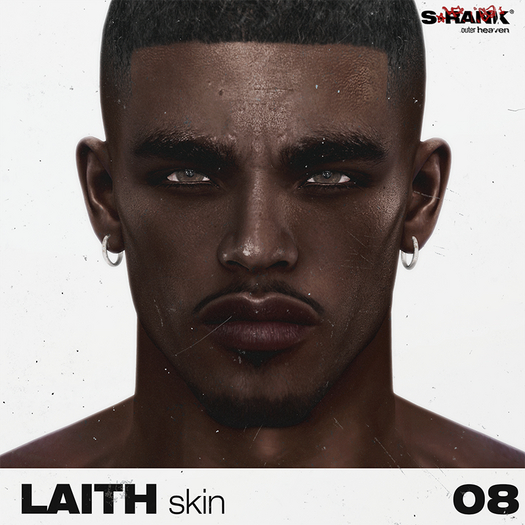 S-RANK "LAITH" SKIN / TONE 08