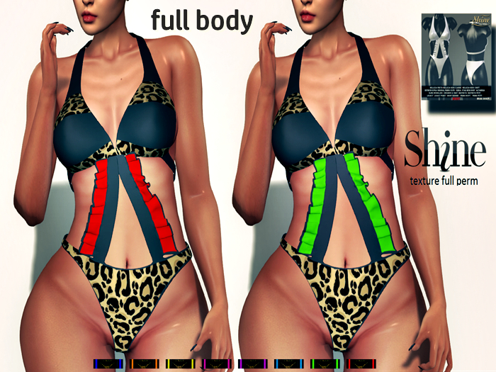 AJ  [SHINE FULL PERM] BODY -FULL BODY  _TEXTURE FULL PERM