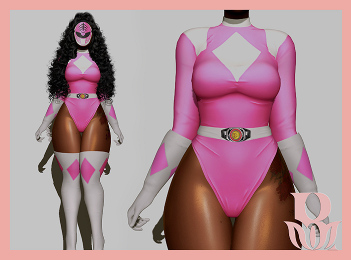 Rosary. Rosary Ranger __ Pink