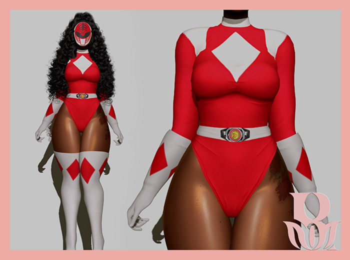 Rosary. Rosary Ranger __ Red