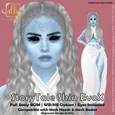 STORYTALE SKIN EvoX Female Full Body BOM & Shape