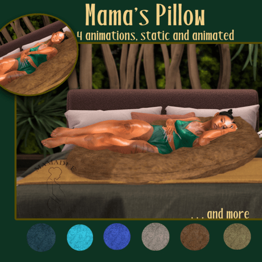 Mama's Pillow FATPACK