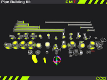 [BBM] Pipe Building Kit (v.1.0) [CM]
