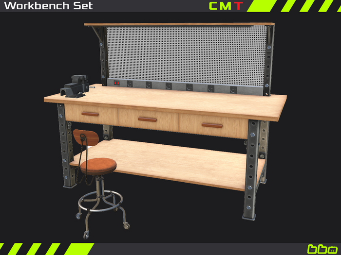 [BBM] Workshop Set (v.1.0)