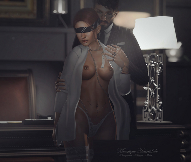 ..::MH::.. Trust In You - Static Couple Pose