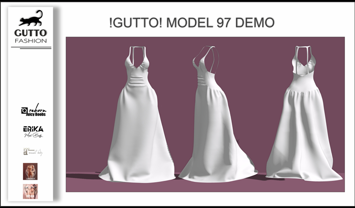 !GUTTO! MODEL 97 DEMO