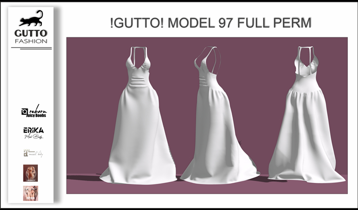 !GUTTO! MODEL 97 FULL PERM