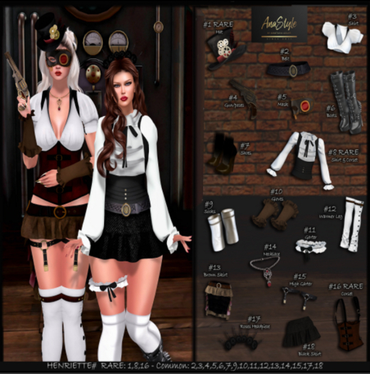 03 Anastyle-Henriette-Shirt