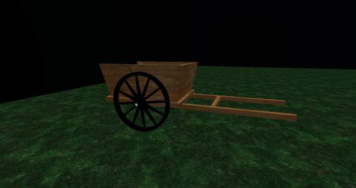 Old wagon