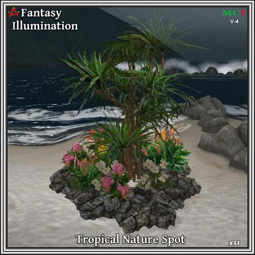 Tropical Nature Spot