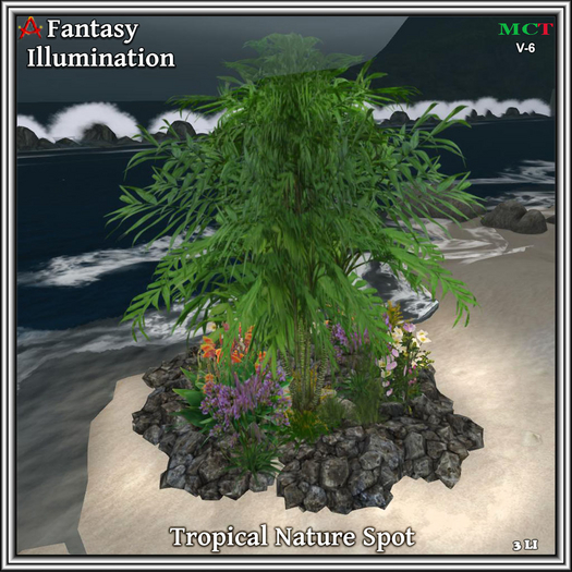 Tropical Nature Spot
