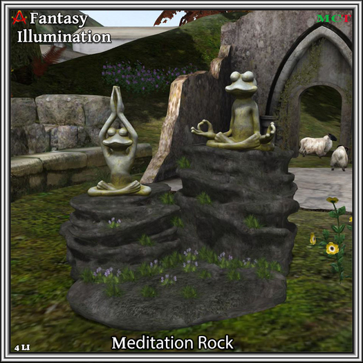 Meditation Rock