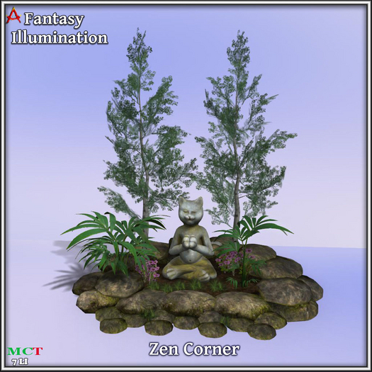 Zen Garden|Meditation