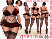 .::BE BOLD::. Valentine's Kiss [add me]