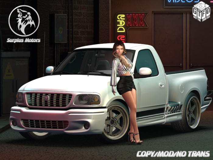 [SURPLUS MOTORS] Flash v7.2