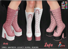 :: C.K Zefa Boots ::