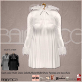 Baiastice_Dalida Dress-White