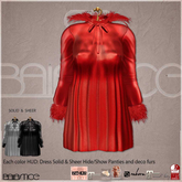 Baiastice_Dalida Dress-Rubin