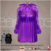 Baiastice_Dalida Dress-Purple