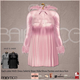Baiastice_Dalida Dress-Pink