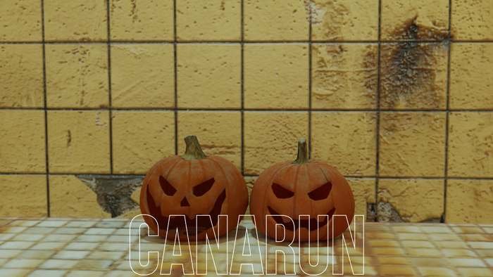 Pumpkins - CANARUN (Rezzme)