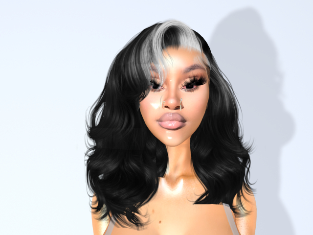 B$ - Hennie skin Demo