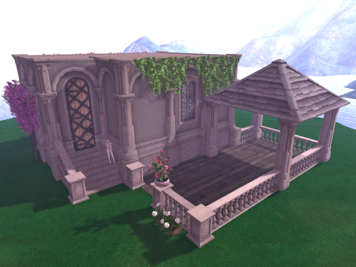 Miss Elizabeth House