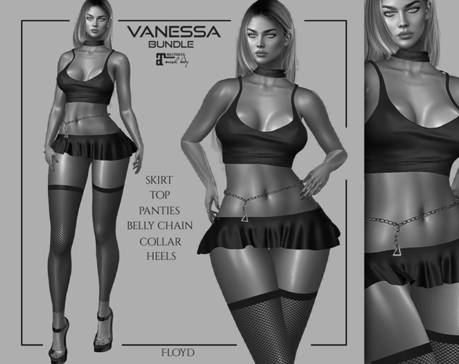 .:FLOYD:.Vanessa Bundle Demo