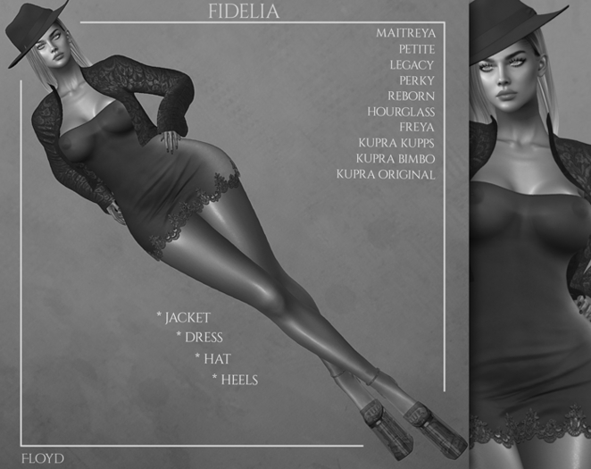 .:FLOYD:.Fidelia Bundle Demo