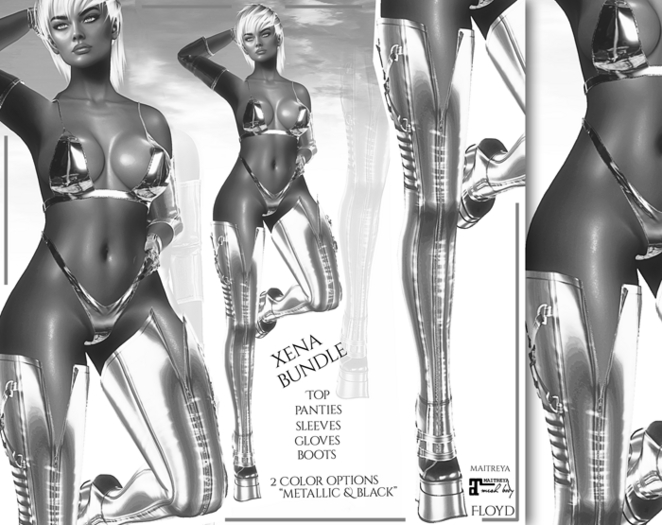 .:FLOYD:.Xena Bundle Demo