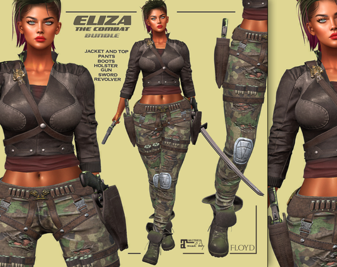 .:FLOYD:.Eliza Bundle