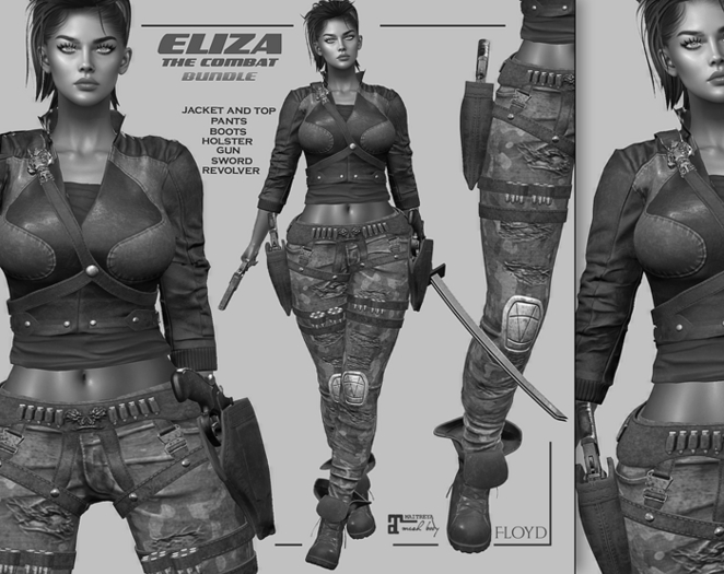 .:FLOYD:.Eliza Bundle Demo