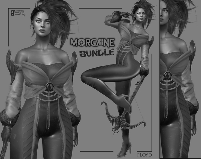 .:FLOYD:.Morgaine Bundle Demo