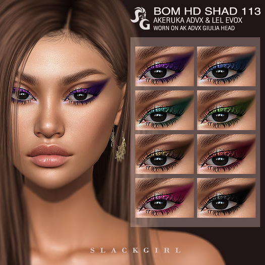 ::SG:: BOM 113 EvoX-ADVX SHADOW